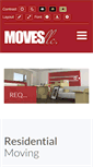 Mobile Screenshot of movesllc.com